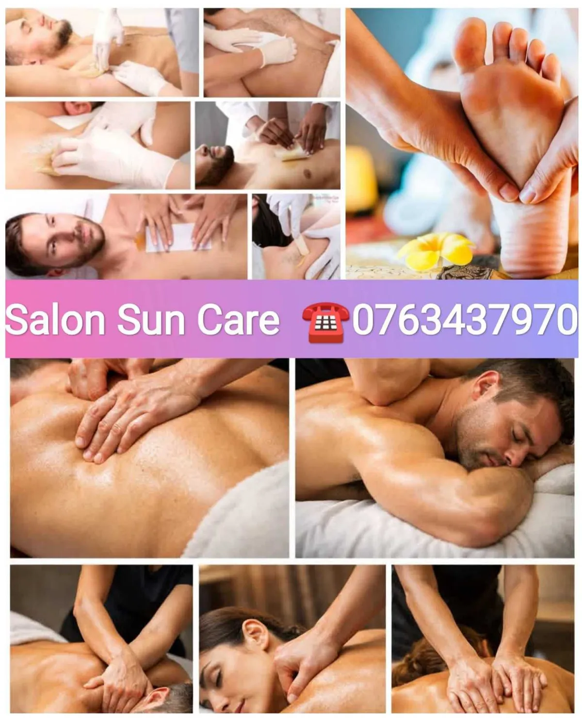 S waxing salon sun care NUGEGODA 🌞🌞🌞  WE ARE Professional and comfortable room..for waxing