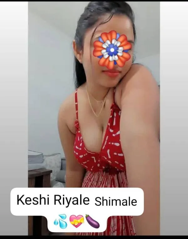 𝗥𝗜𝗬𝗔𝗟𝗘 𝗦𝗛𝗜𝗠𝗔𝗟 KESHI  𝗫𝗫𝗫 𝗙𝗨𝗡🖤/රීයල් ශීමේල් සෙක්ස් ෆුන්🖤 𝗥𝗔𝗧𝗛𝗠𝗔𝗟𝗔𝗡𝗔,𝗞𝗔𝗧𝗨𝗕𝗔𝗗𝗗𝗔,𝗠𝗢𝗥𝗔𝗧𝗨𝗪𝗔 | La