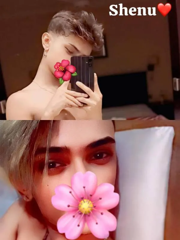 SHENU 🫂 LADY BOY SHEMALE  TOP & BOTTOM BOTH SERVICE & CAM SERVICE | Lanka Ads New