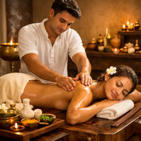 Body Massage - Female Only | Lanka Ads New