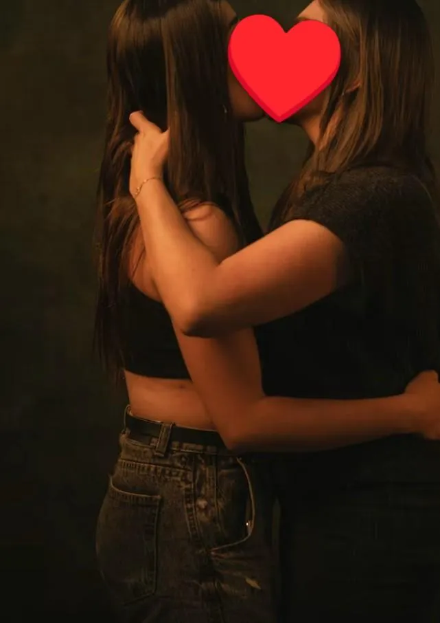 LESBIAN CAM 👩‍❤️‍💋‍👩SADU & TANI 📲  😍 | Lanka Ads New