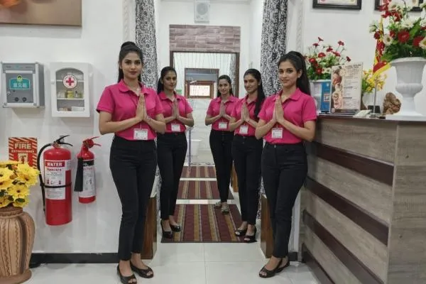 ☘️🪷🪻🌸  GLOBEL CEYLON ( PRIVATE ) LIMITED  Spa and Wellness Centre Mount Lavinia Branch | L