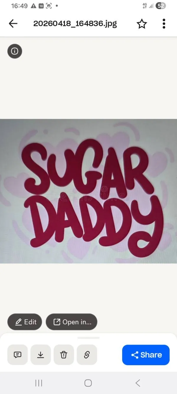Sugar daddy for a girl who needs financial help | Lanka Ads New