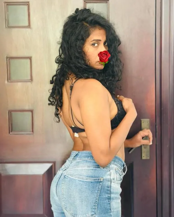 🌸 Curly hair Girl | CAMSHOW 💋 Full face පිස්සු හැදෙන සැපක් | Lanka Ads New