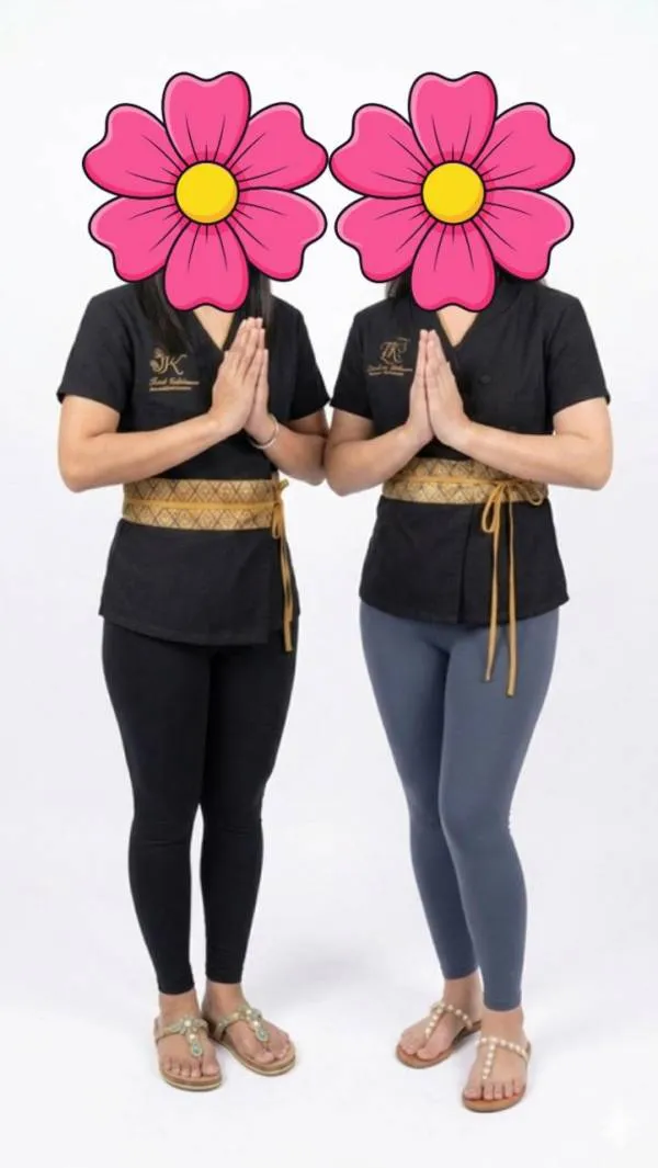 Massage With Sashi And Foreigners | Lanka Ads New