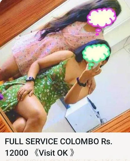 FULL SERVICE COLOMBO Rs.12000 | Lanka Ads New
