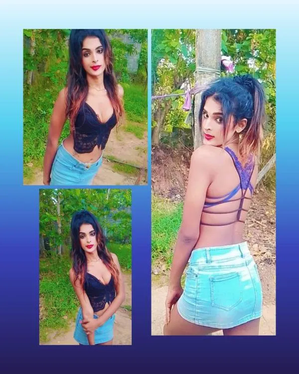 😍 Mashi amaya🥵 Hot Genuine Beautiful, Shemale 🌹 Full Service Kandy (Asgiriya)  LIVE CAM  S