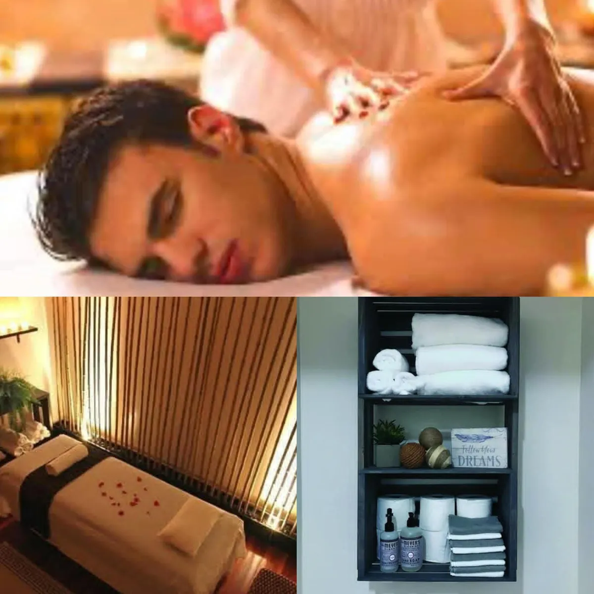 Full body massage | Lanka Ads – Pulse Feed