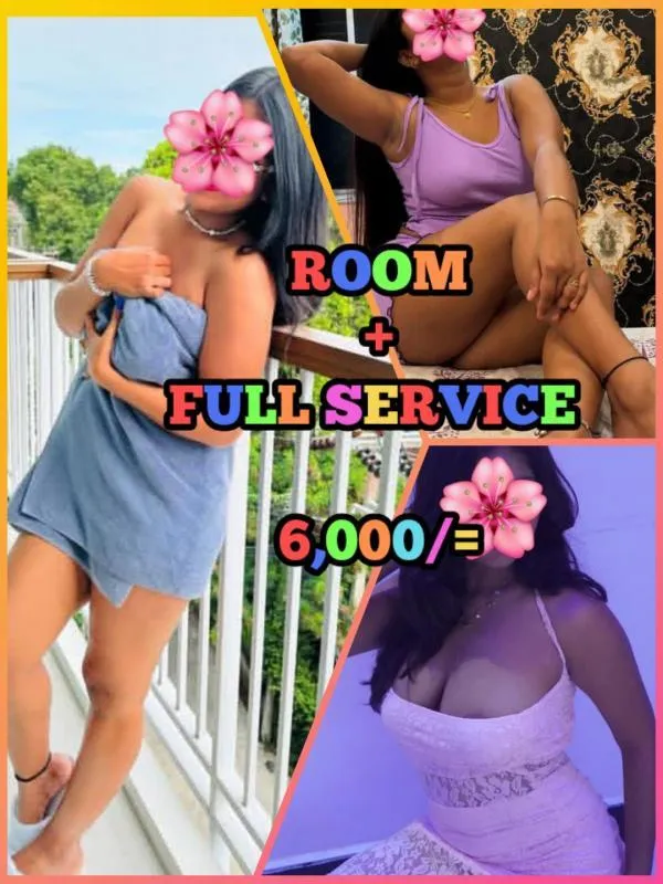 Full service  With Room 6,000/= 🔥🔥🔥🔥🔥 කලුතර ,වස්කඩුව ,වාද්දුව ,පානදුර 📲 076 840 8011 | Lan
