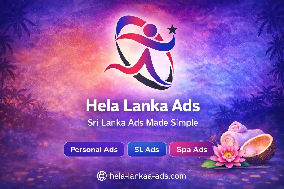 Lanka Ads by Hela Lanka AdThe #1 Lanka Add Platformfor Personal Ads in Sri Lanka | Lanka A